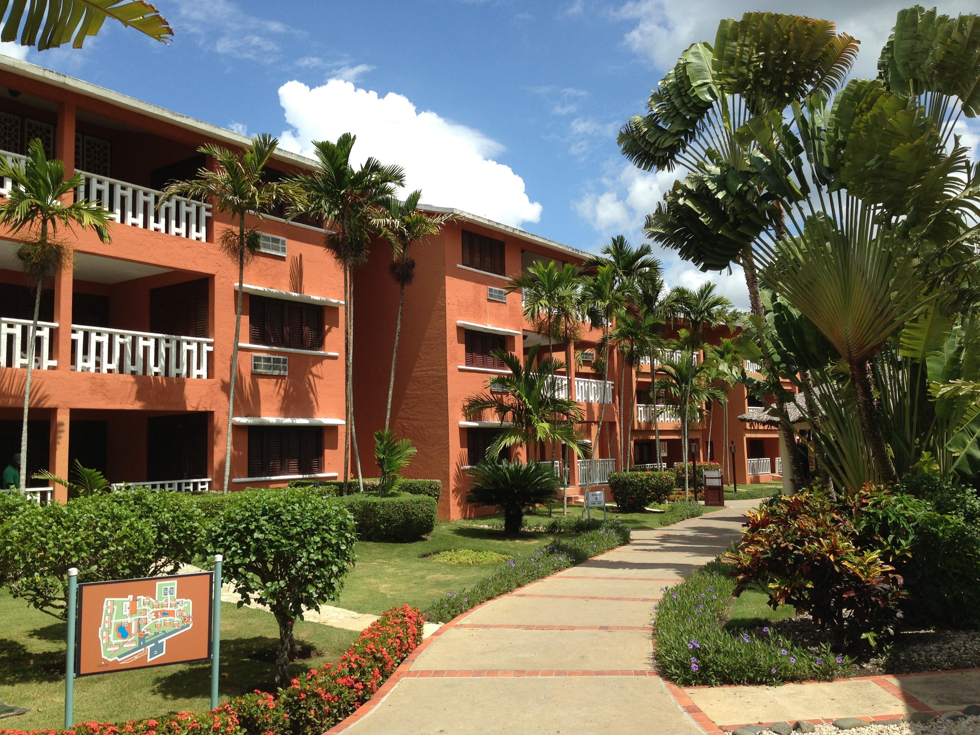 Bellevue Dominican Bay Бока-Чика Экстерьер фото