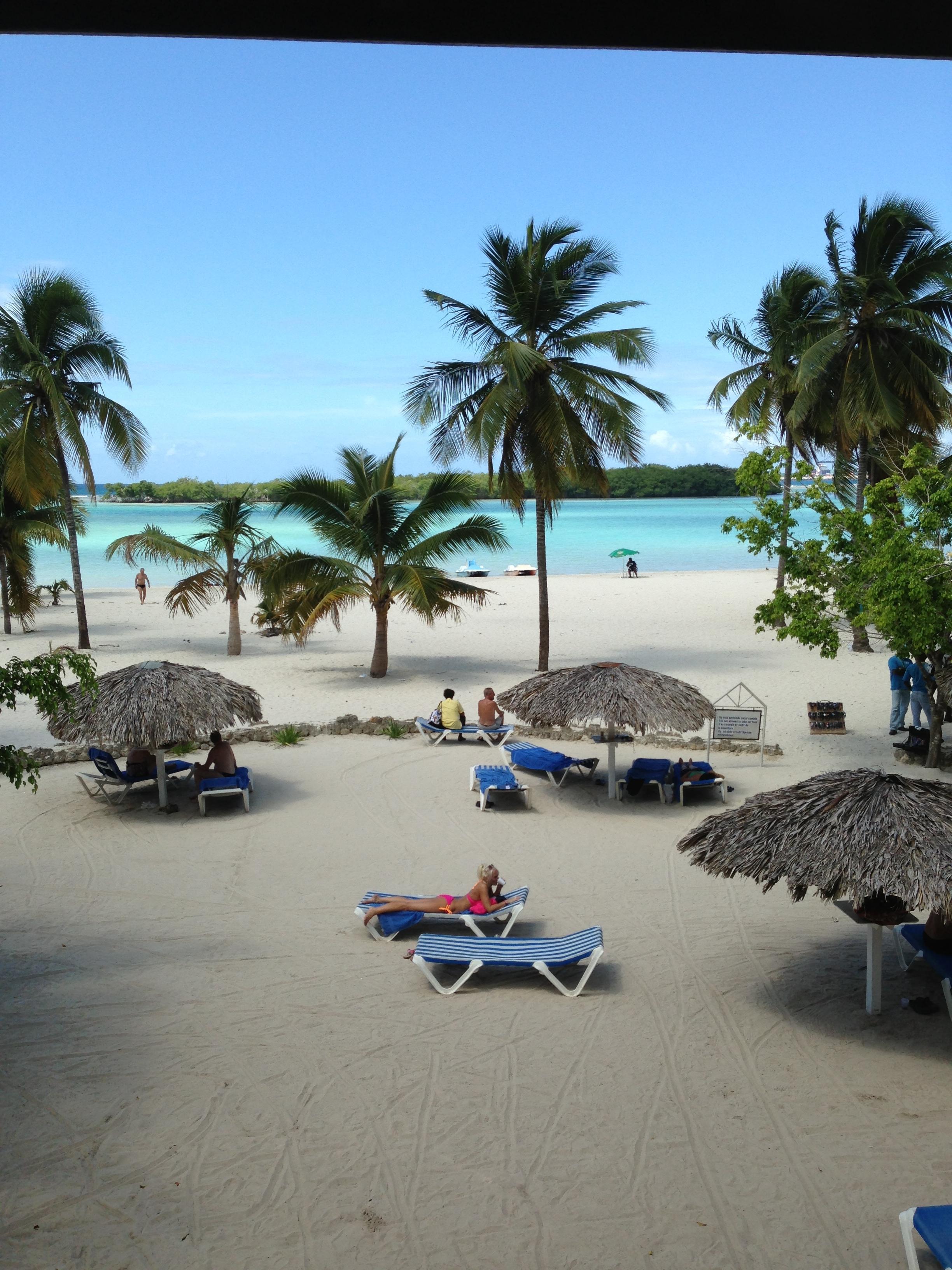 Bellevue Dominican Bay Бока-Чика Экстерьер фото
